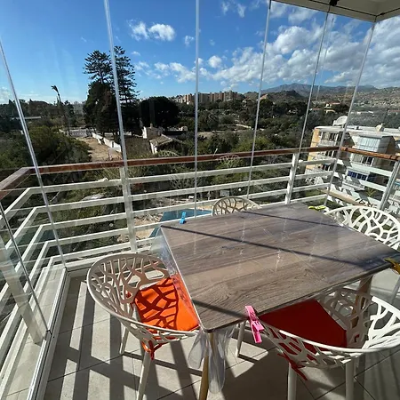 Sunny Paradise Villajoyosa
