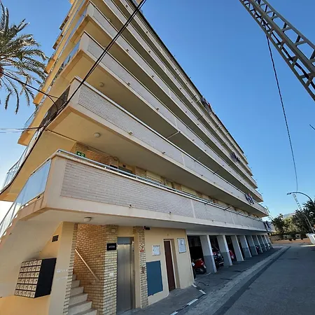 Sunny Paradise Appartement San Jorge (Alicante)