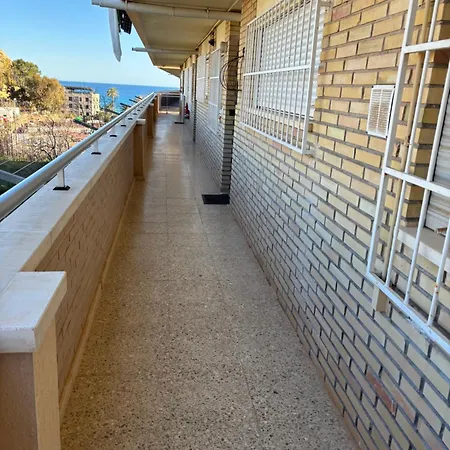 Sunny Paradise Lägenhet *